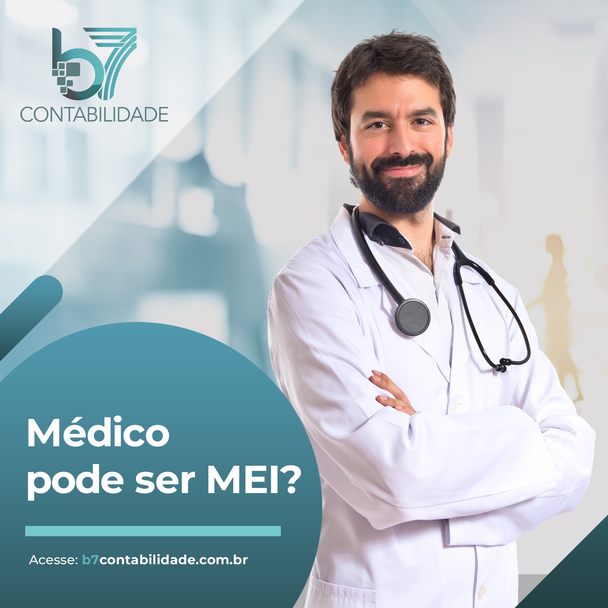 Médico pode ser MEI?