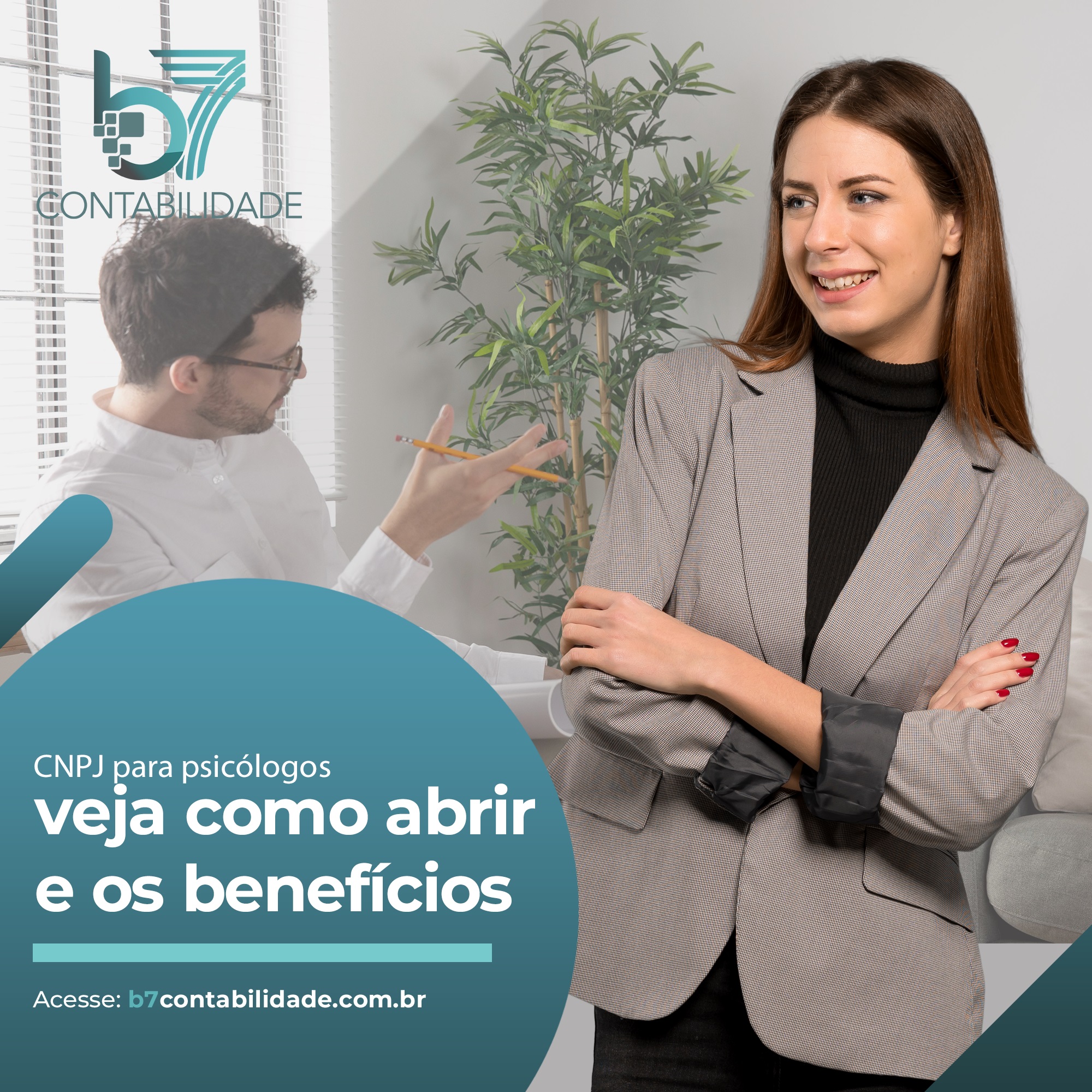 CNPJ para psicólogos: veja como abrir e os benefícios