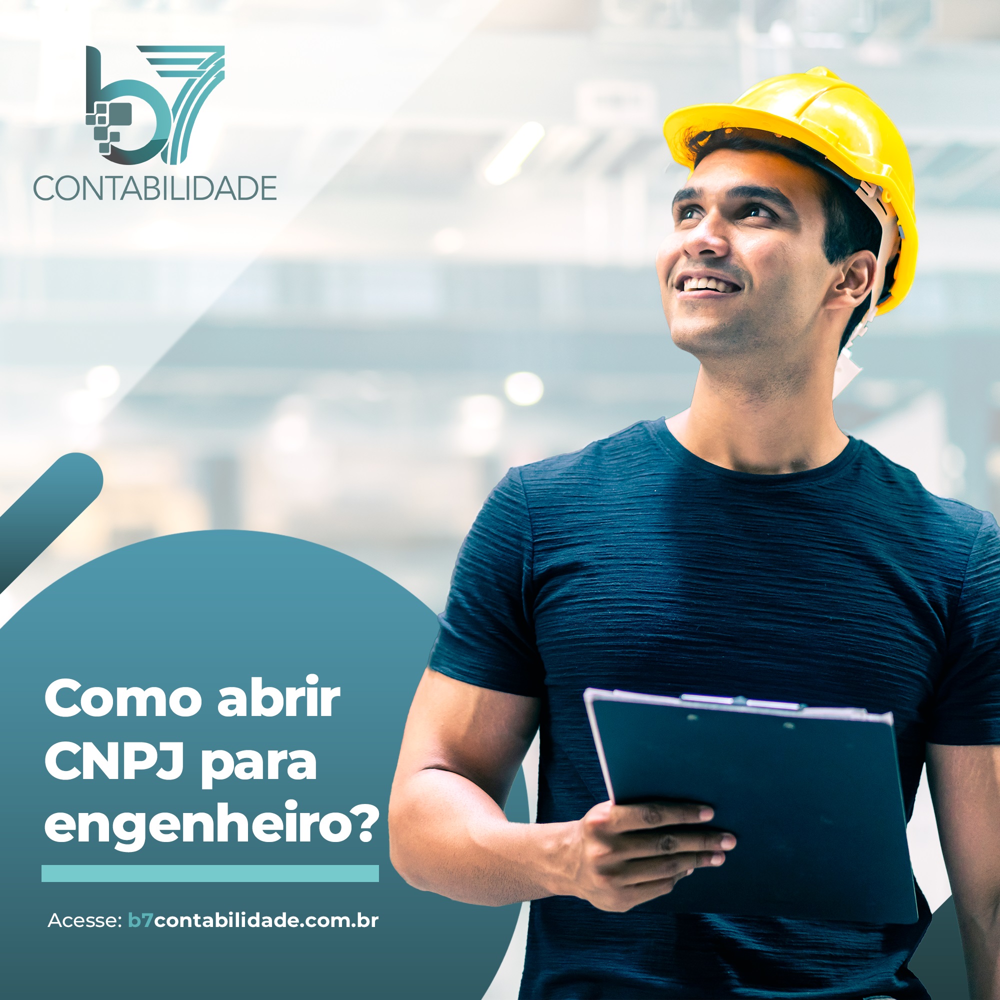 Como abrir CNPJ para engenheiro?