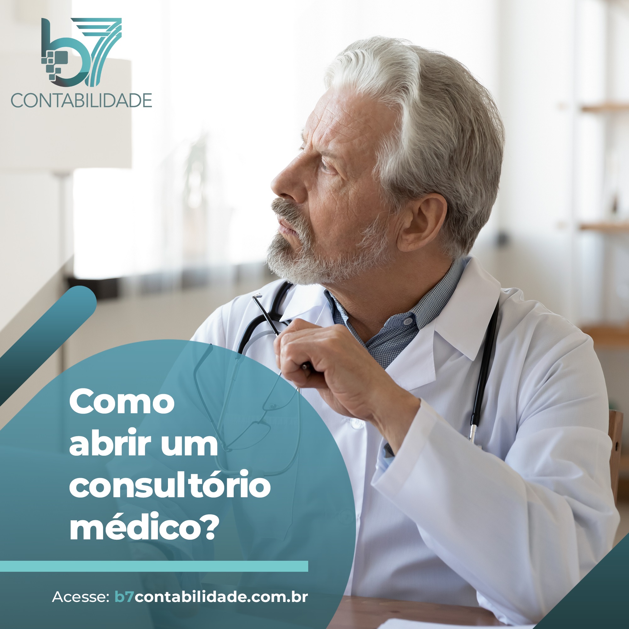 Como abrir um consultório médico