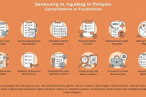 Declaração CECAP: Entenda por que sua fundação não pode ignorar
